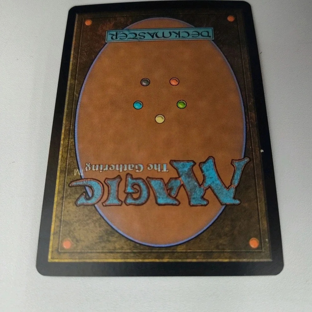 MTG Mycosynth Golem #137‎ Fifth Dawn 2004 MAGIC THE GATHERING📸SEE📸